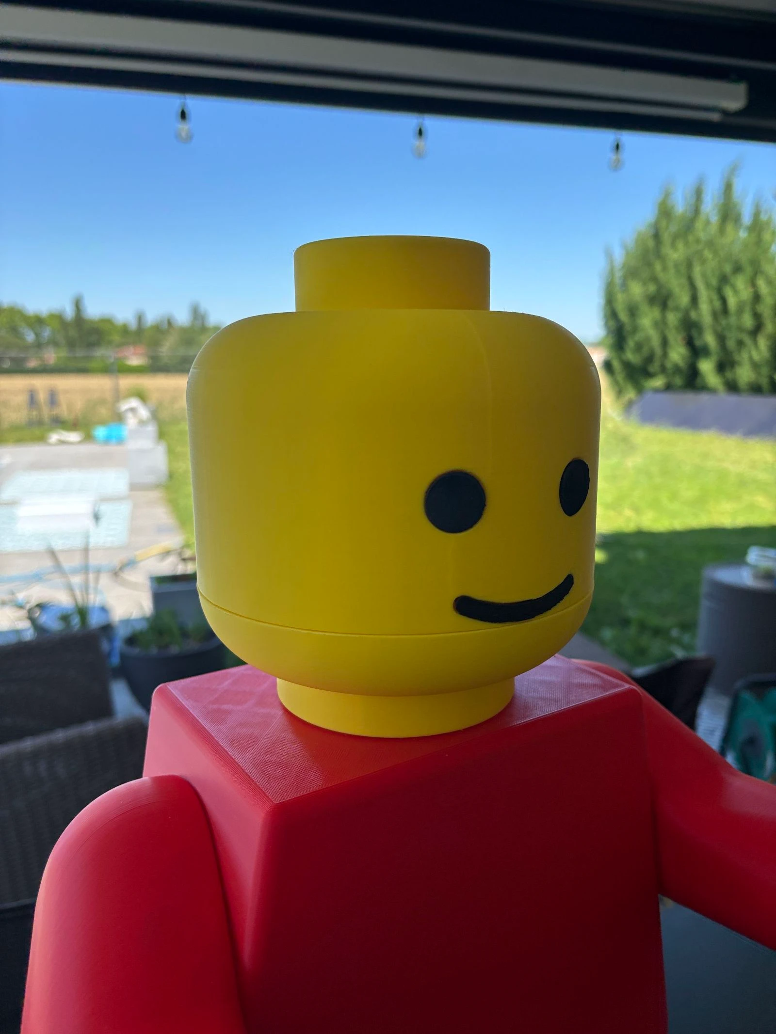 Giant Lego 59 cm 🌟 – photo 9